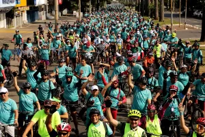 Estão abertas as inscrições para o Pedala Tour Atacadão em Belém